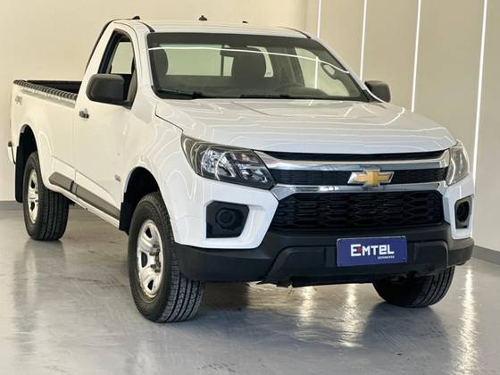 CHEVROLET S10 2.8 16V TURBO DIESEL LS CS 4X4 MANUAL
